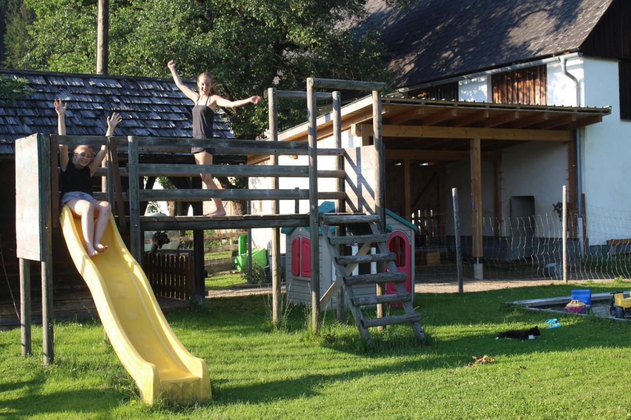 Pension Alpenhaus Vorderstoder 외부 사진