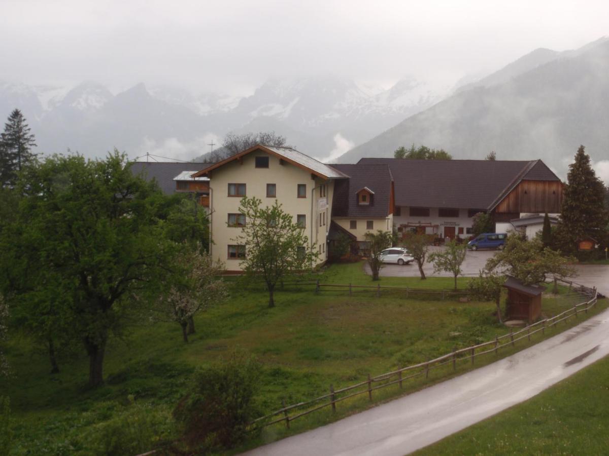 Pension Alpenhaus Vorderstoder 외부 사진