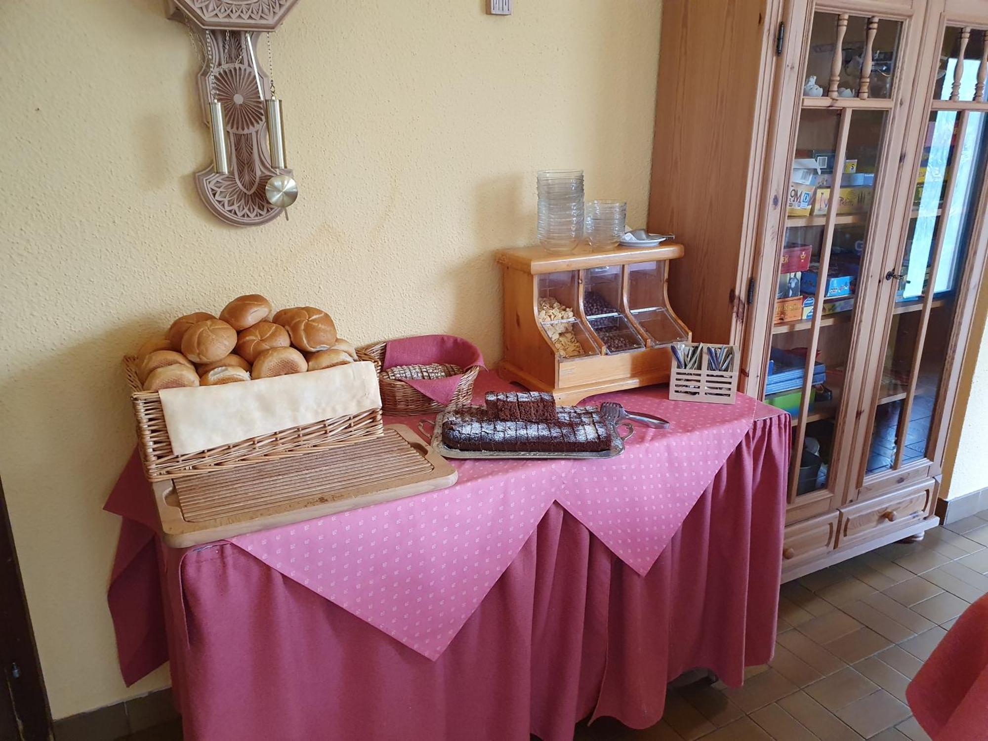 Pension Alpenhaus Vorderstoder 외부 사진