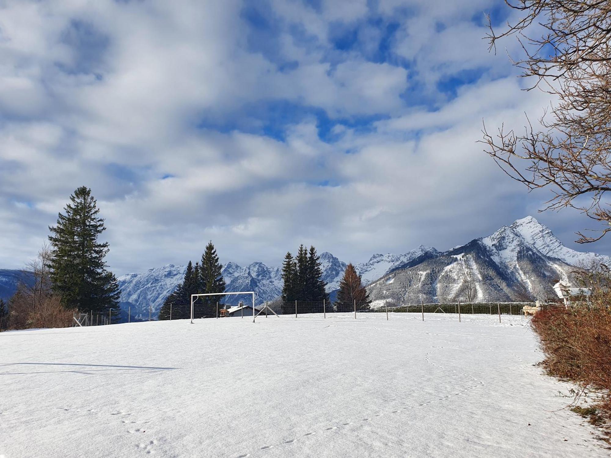 Pension Alpenhaus Vorderstoder 외부 사진