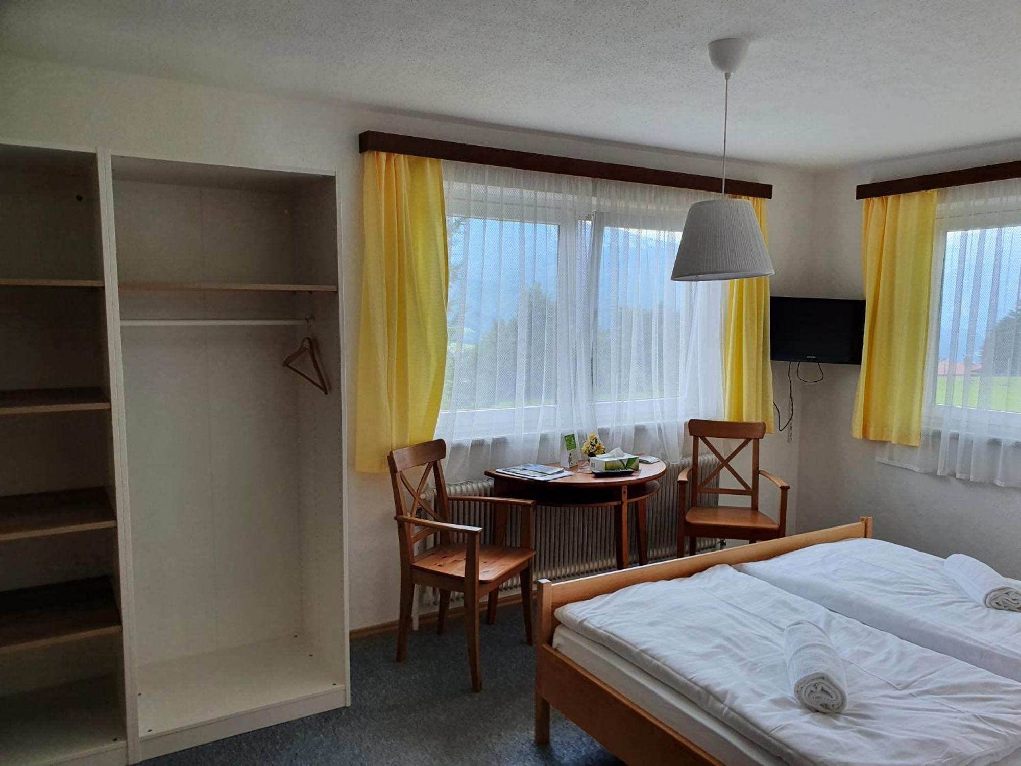 Pension Alpenhaus Vorderstoder 외부 사진