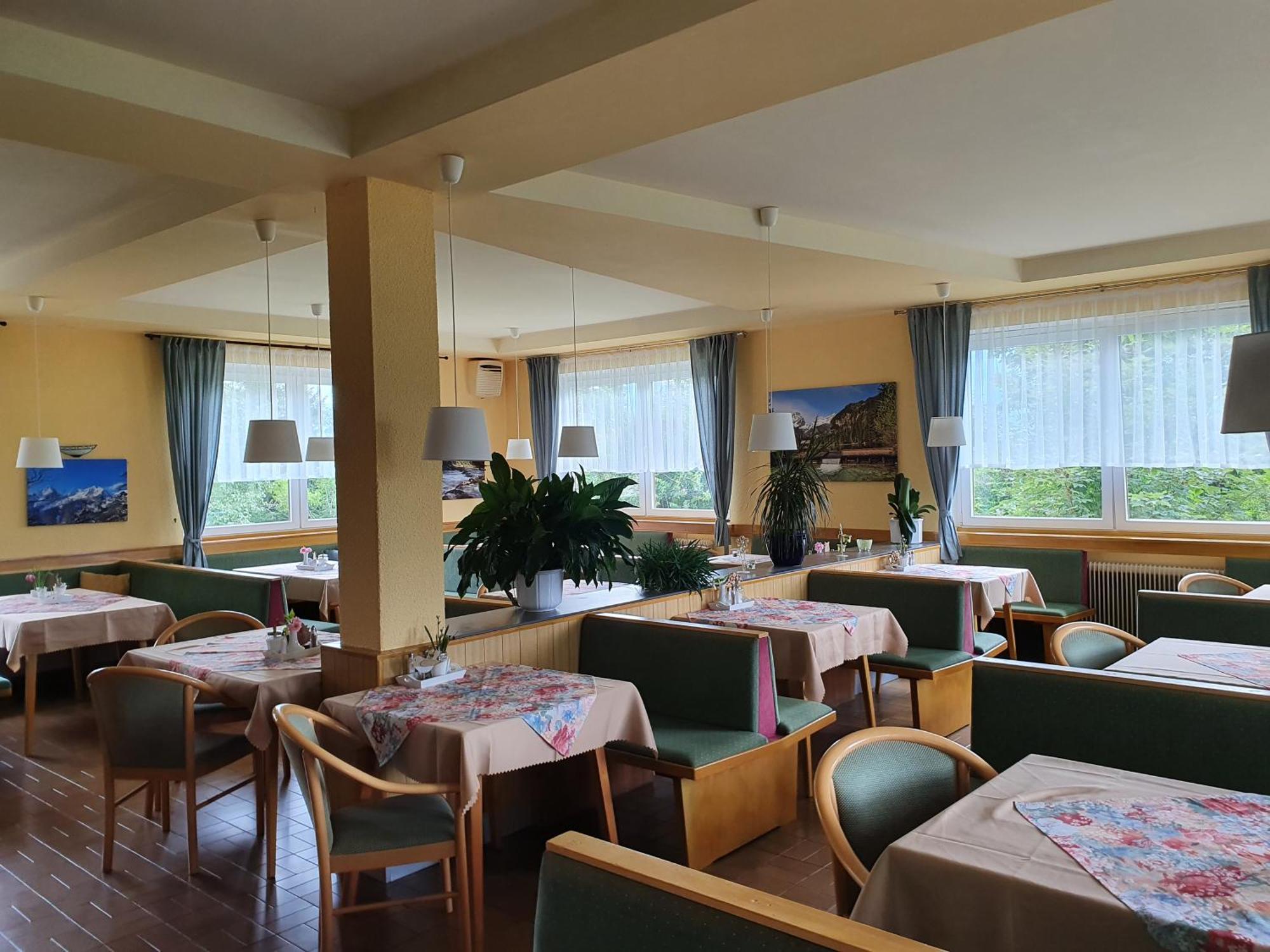 Pension Alpenhaus Vorderstoder 외부 사진