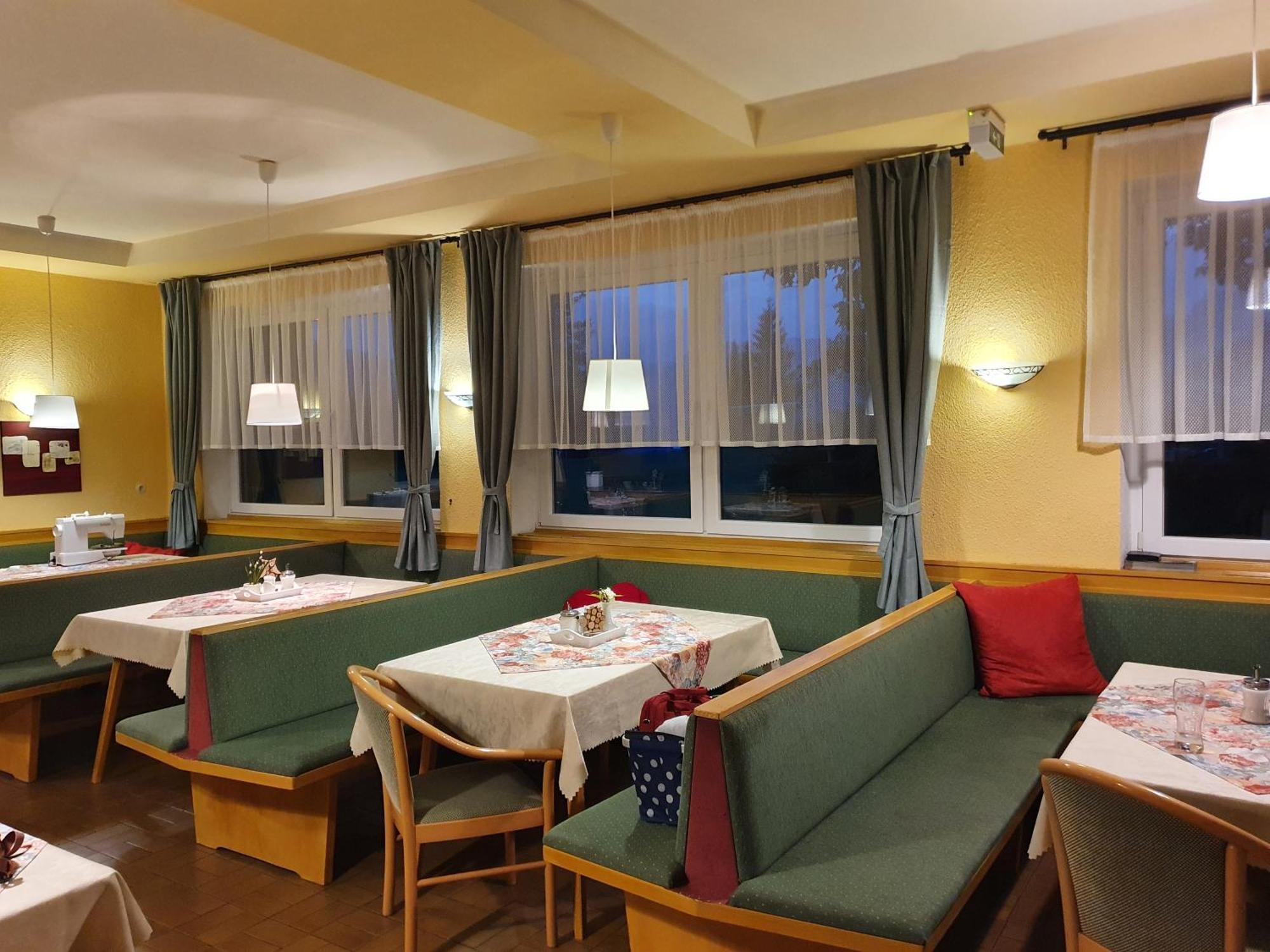 Pension Alpenhaus Vorderstoder 외부 사진