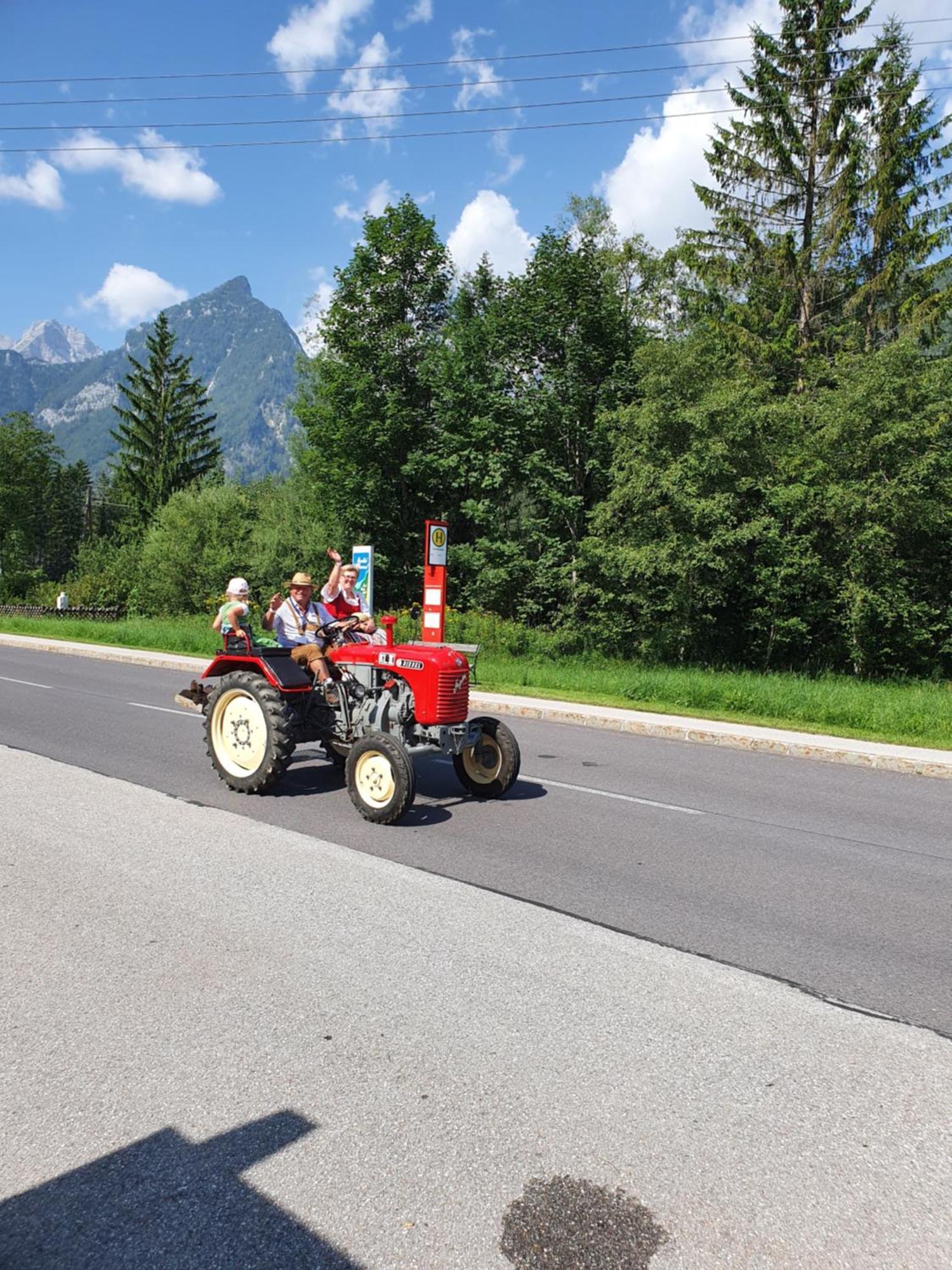 Pension Alpenhaus Vorderstoder 외부 사진