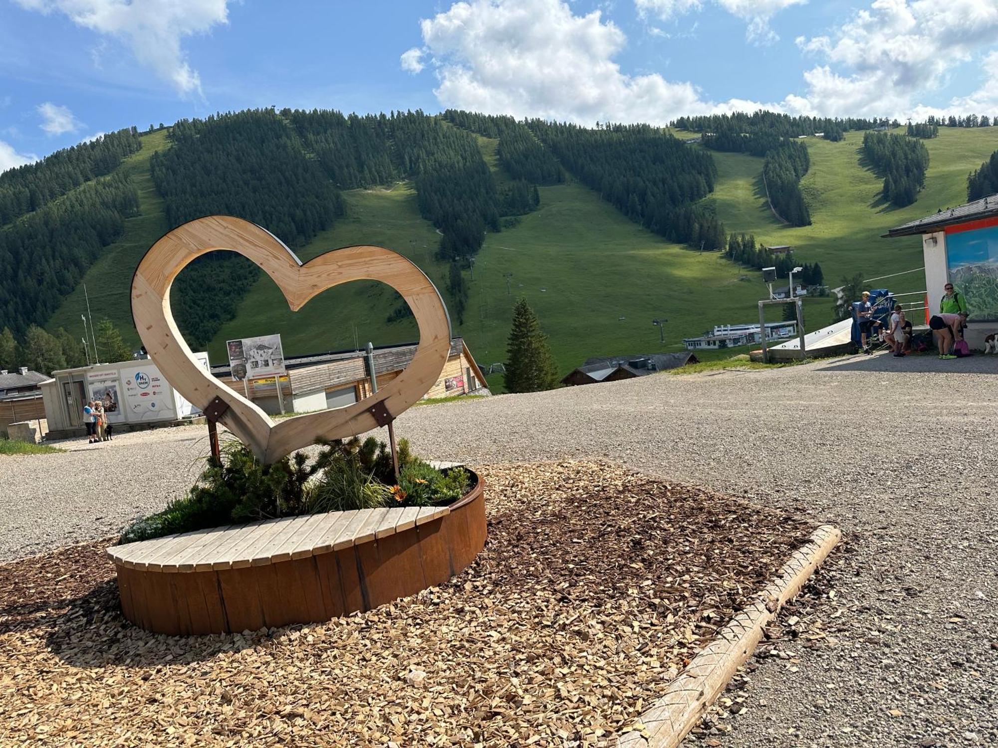 Pension Alpenhaus Vorderstoder 외부 사진