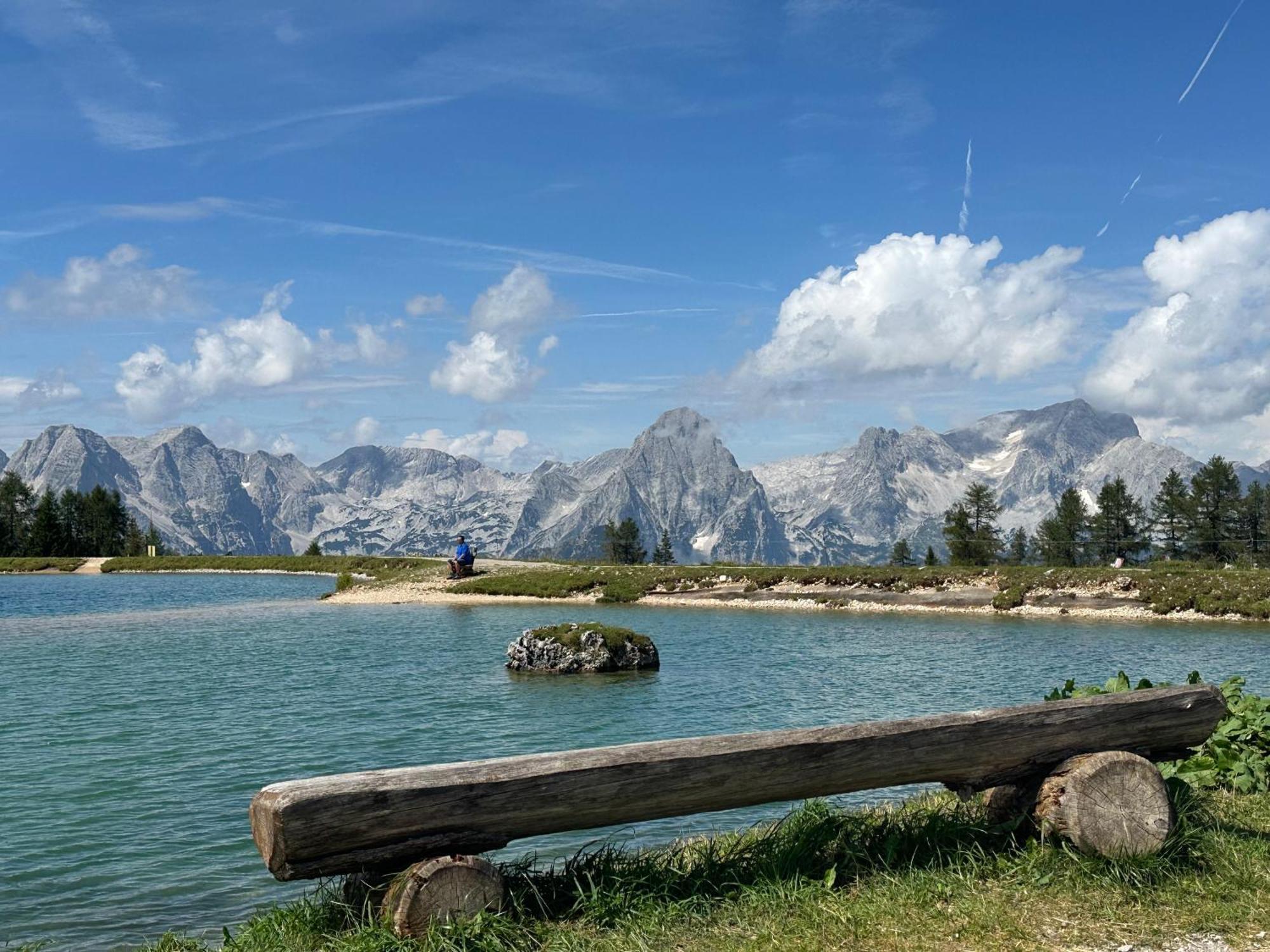 Pension Alpenhaus Vorderstoder 외부 사진