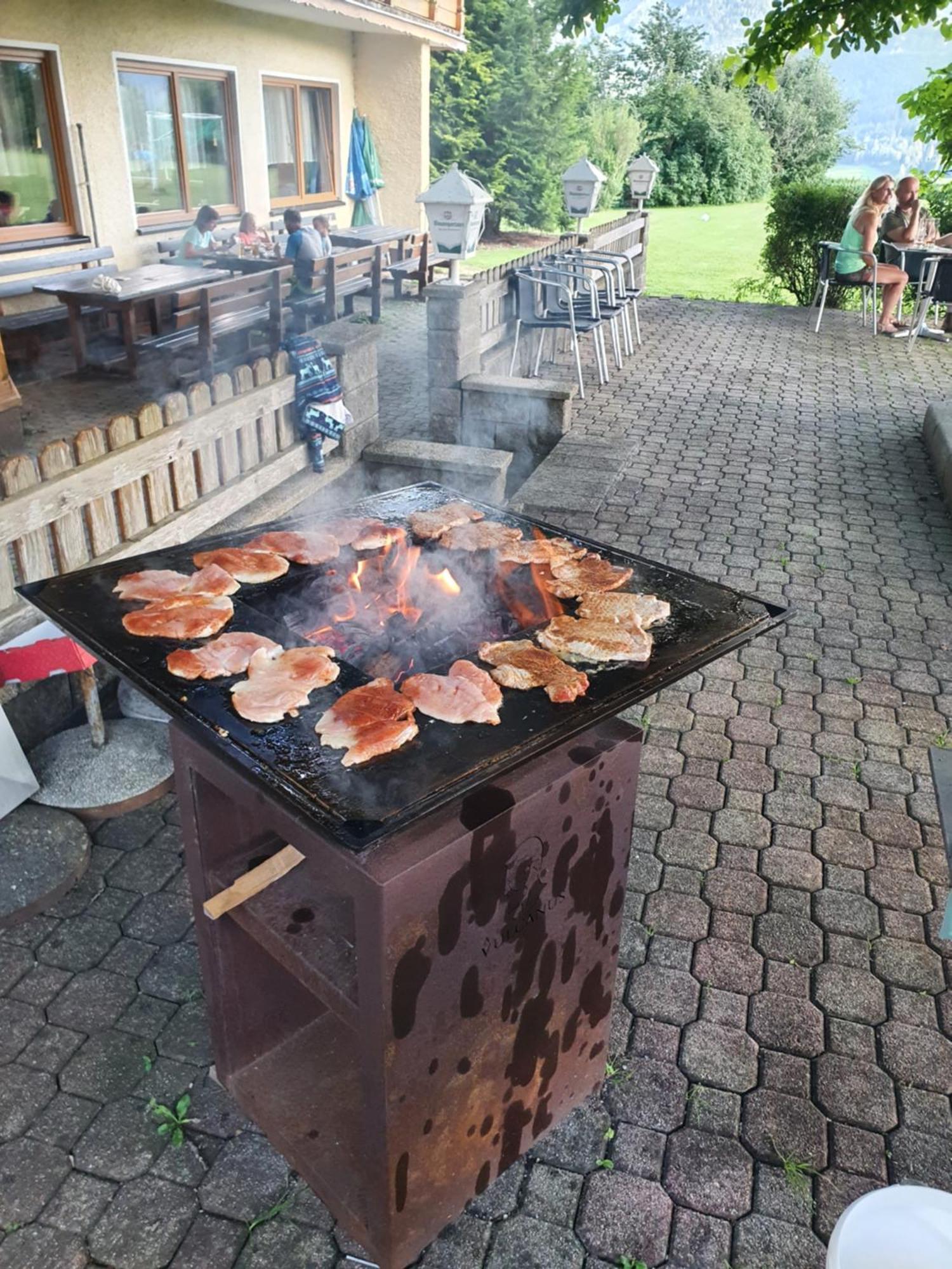 Pension Alpenhaus Vorderstoder 외부 사진