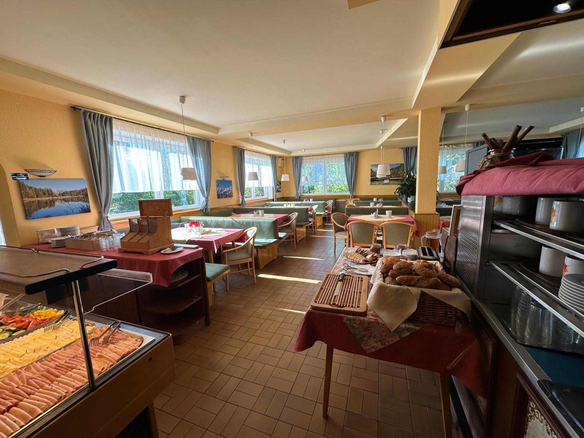 Pension Alpenhaus Vorderstoder 외부 사진