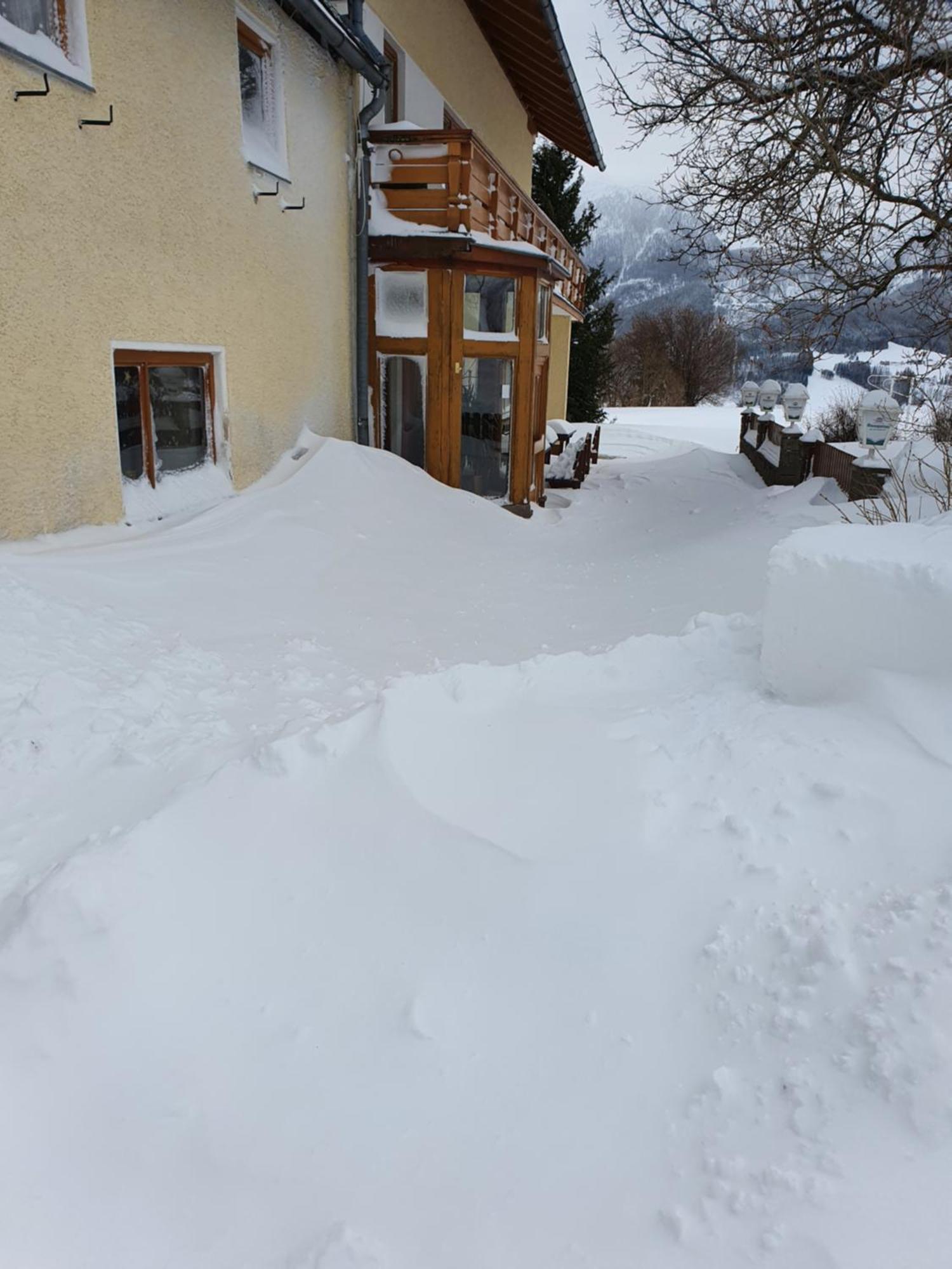 Pension Alpenhaus Vorderstoder 외부 사진